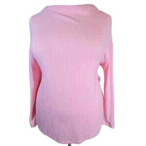 Old Navy Light Ping Mock Neck Pullover Sweater XL